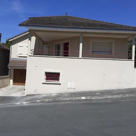 Appartement Les Perrieres Brive-la-Gaillarde Exterior foto